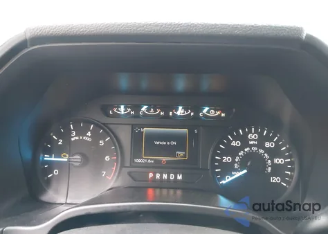 2019 Ford F-150 Xl from USA, damaged, VIN 1FTEW1E48KKC99296